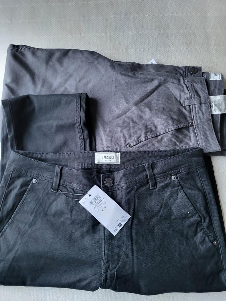 Jack & Jones herenbroek productmaat 32_34, Kleding | Heren, Broeken en Pantalons, Maat 48/50 (M), Zwart, Nieuw, Jack&Jones