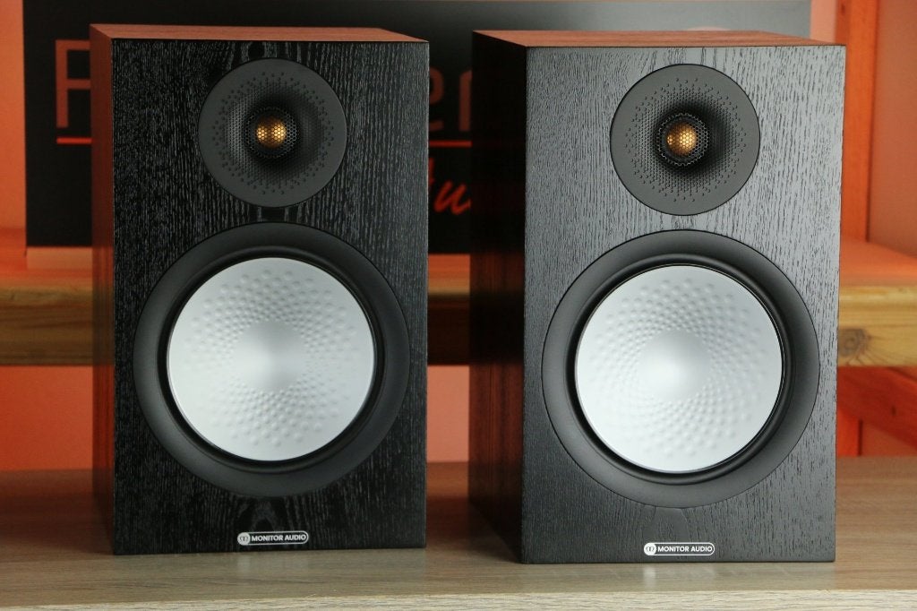 Monitor Audio Silver 100 7G / 7 G Demoset! INRUIL? Andere?, Audio, Tv en Foto, Luidsprekerboxen, Ophalen of Verzenden, Zo goed als nieuw