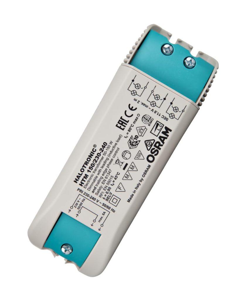 Halotronic HTM 150W  230-240, Doe-het-zelf en Bouw, Elektriciteit en Kabels, Nieuw, Ophalen
