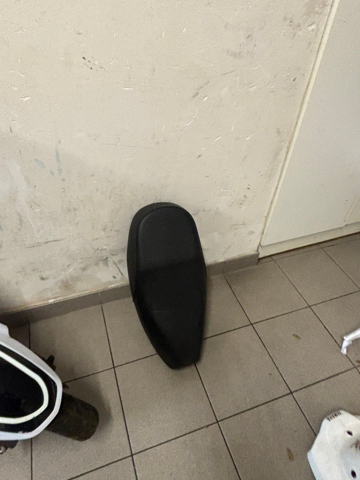 Nieuw booster zadel oud model, Enlèvement ou Envoi, Comme neuf, Selle