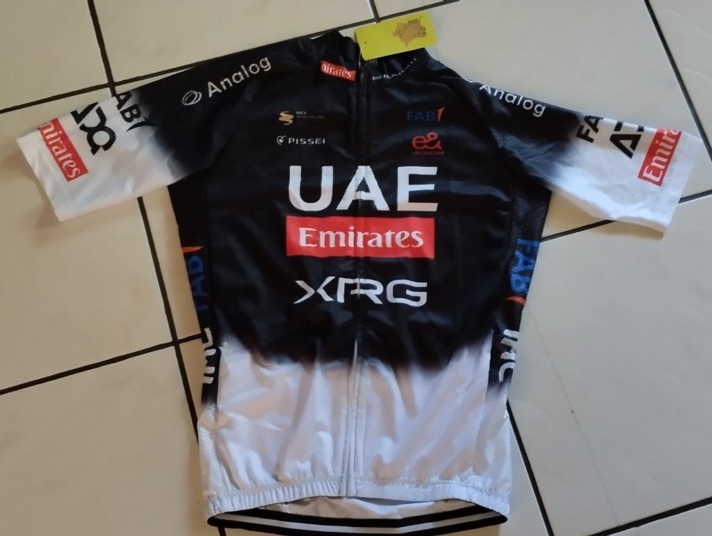 Fietskleding UAE Emirates, Fietsen en Brommers, Fietsaccessoires | Fietskleding, Ophalen of Verzenden, Nieuw, M, Dames