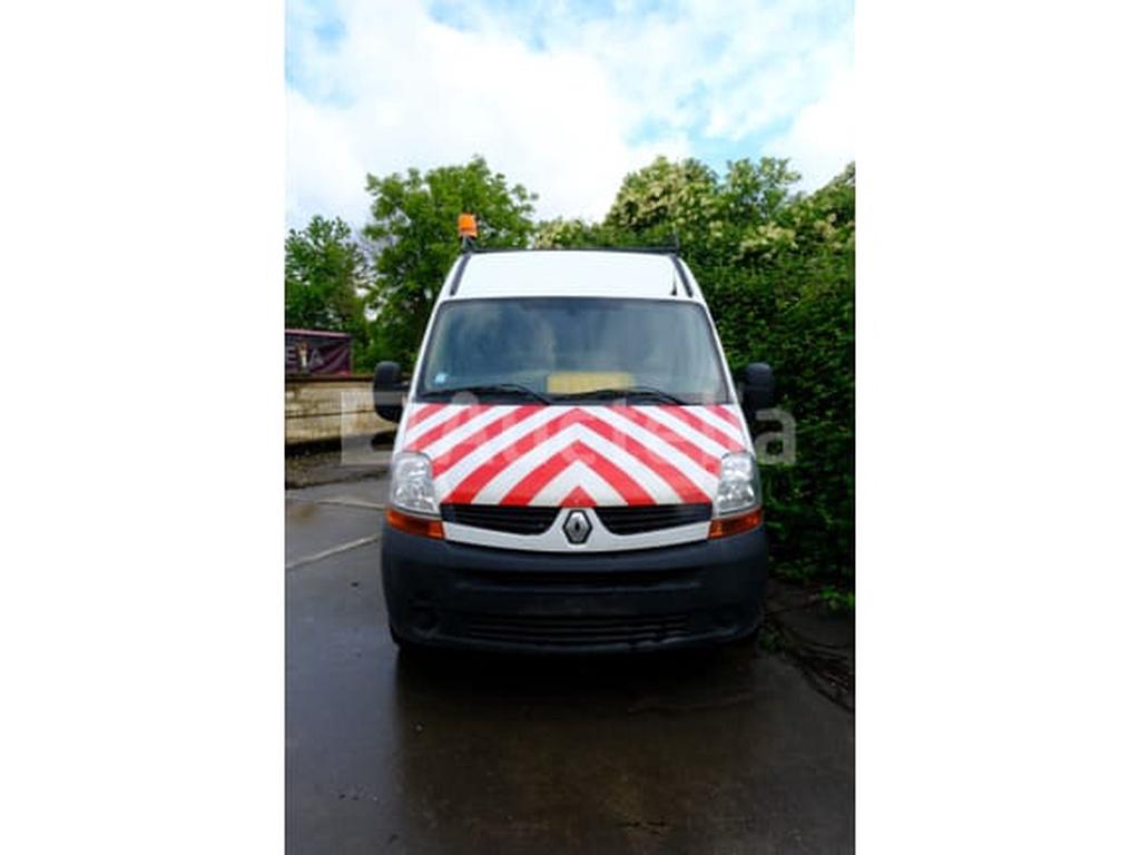 Renault Master bestelwagen (2009-133,651 km), Renault, Overige brandstoffen, Bedrijf, Te koop