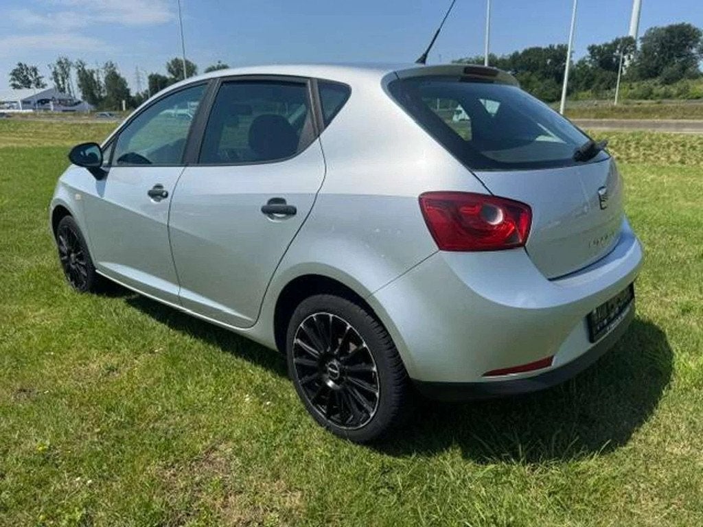 SEAT Ibiza Ibiza 1.2i / Garantie 12m., Autos, Seat, Achat, Entreprise, 69 ch, Boîte manuelle