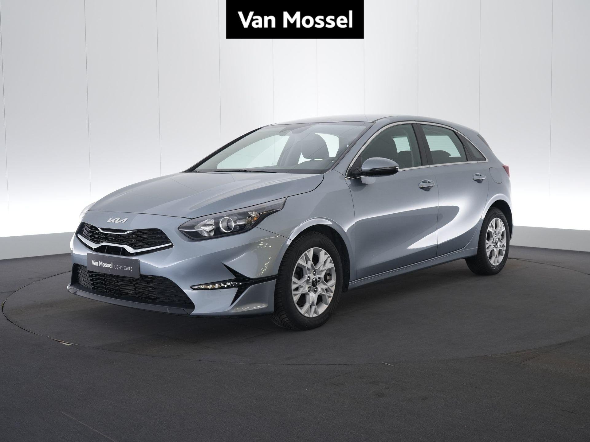Kia cee'd Pulse 1.0 T-GDI 100 MHEV DCT ISG (automatique), Autos, Argent ou Gris, Achat, 710 kg, Entreprise