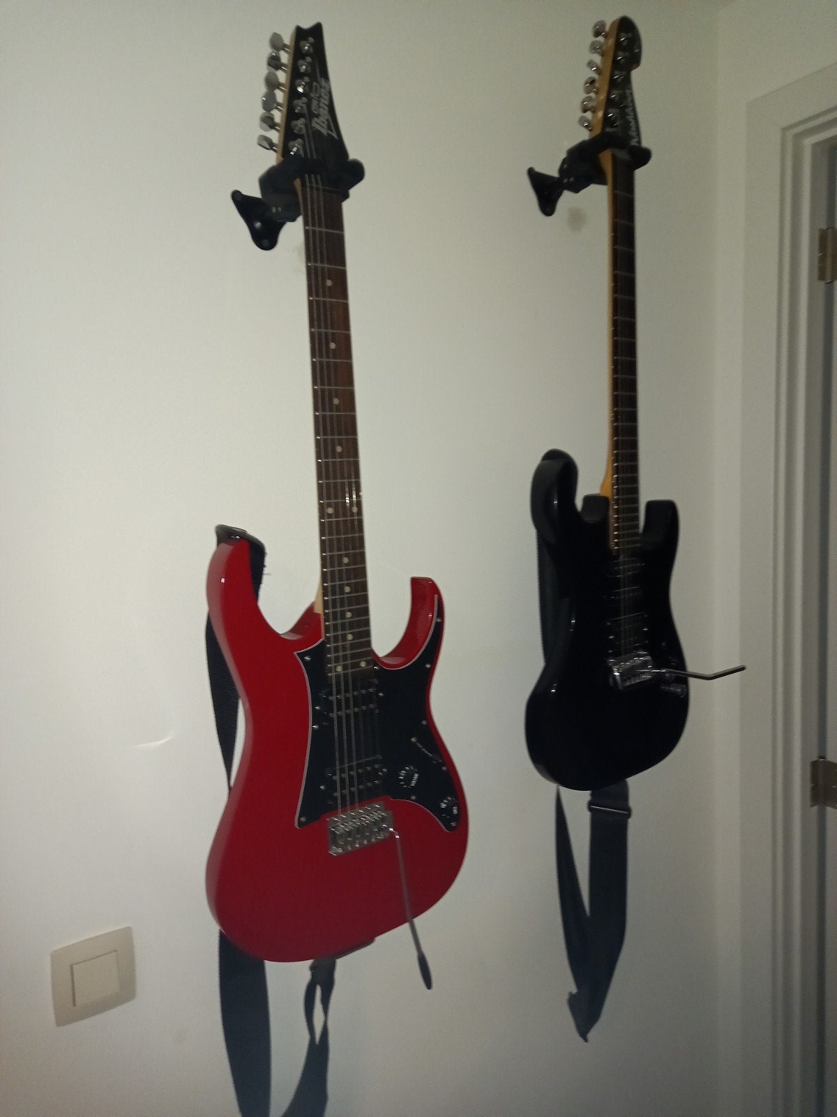 elektrische gitaar, Muziek en Instrumenten, Ophalen, Zo goed als nieuw, Elektrisch, 6-snarig