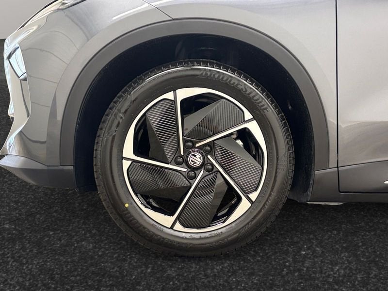 MG MGS5 EV Long range, Autos, Argent ou Gris, Achat, 170 kW, 5 portes