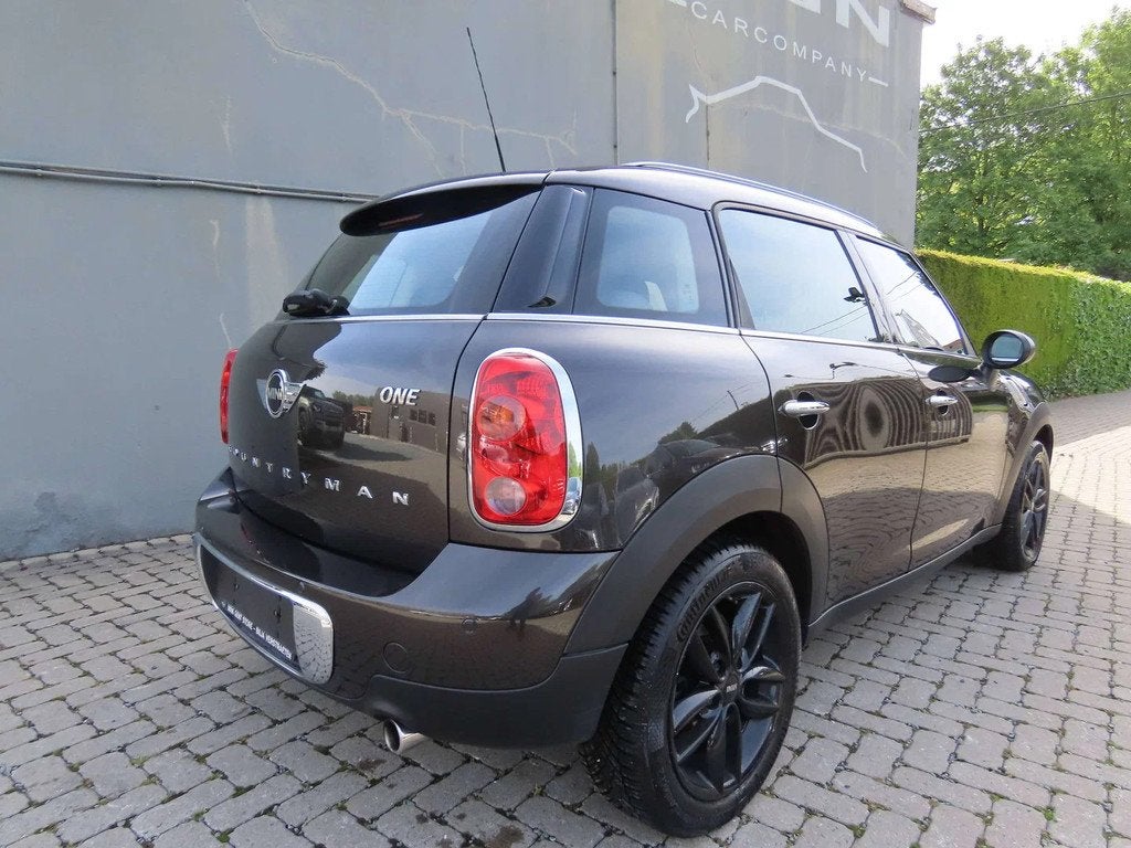 MINI Countryman One Mini Countryman 1.6i One (bj 2015), Auto's, Mini, Gebruikt, Euro 6, 72 kW, 5 deurs