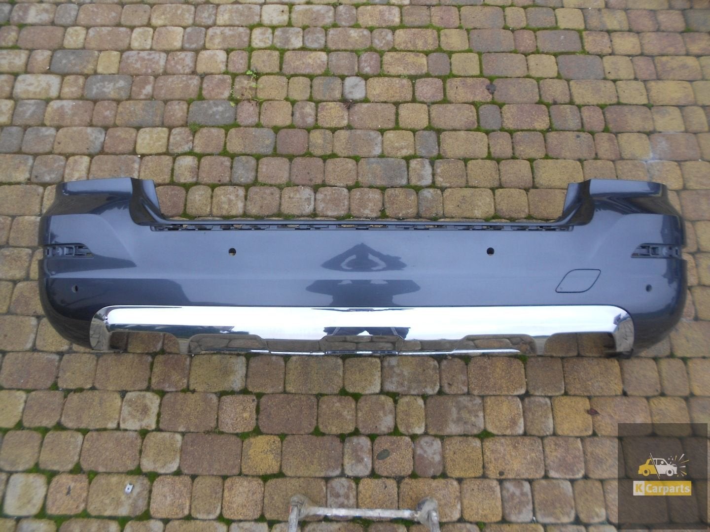 Pare-chocs arri re PDC pour Mercedes GLK W204 sur lev 12-15, Mercedes-Benz AG, Pare-chocs, Mercedes-Benz, Utilisé