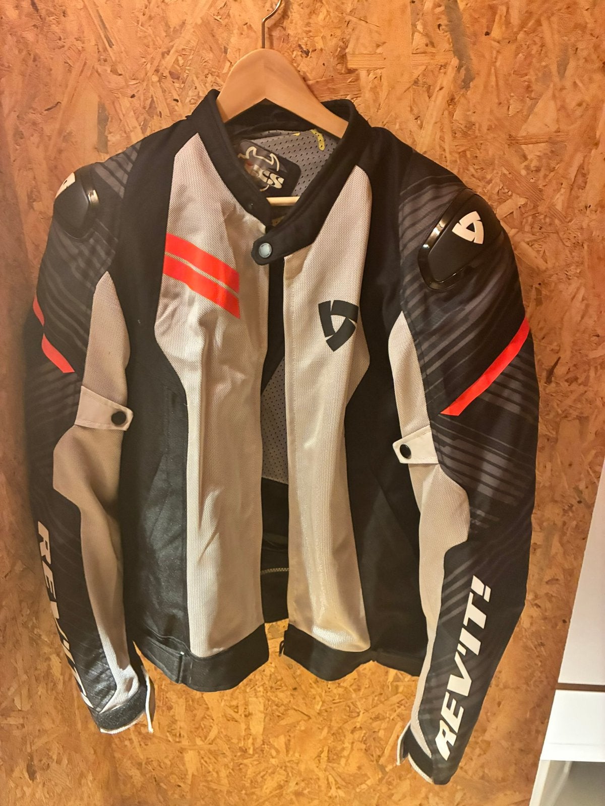 Veste de moto d'été Revit, Motos, Enlèvement