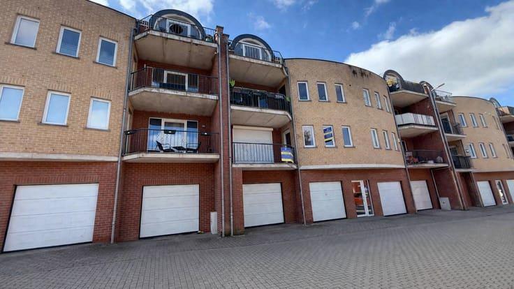 Magnifique appartement 2 chambres, Immo, Appartementen en Studio's te huur, 50 m² of meer, Provincie Luik