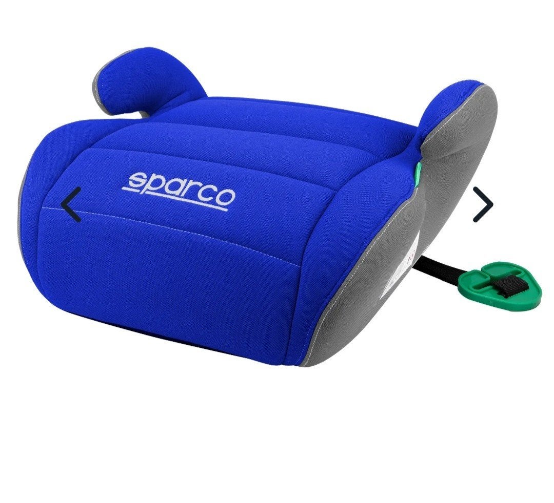 Réhausseur Sparco, Enlèvement, Utilisé
