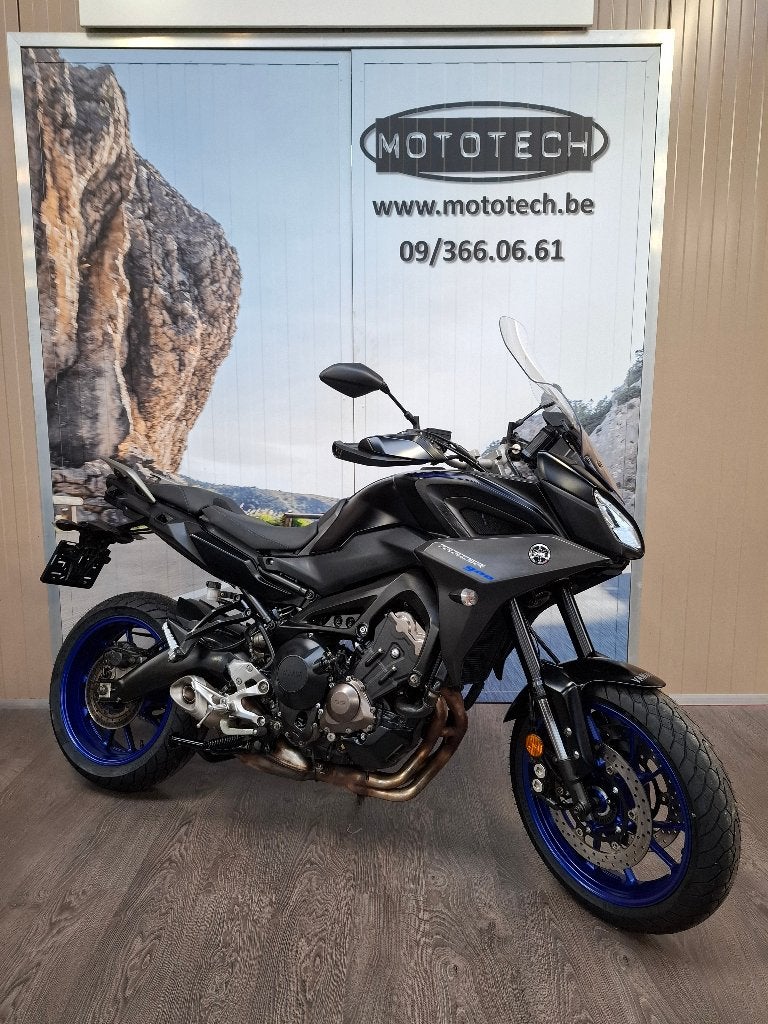 Yamaha Tracer 900  2019, Motoren, Motorrijbewijs A, Meer dan 35 kW, Toermotor, Handgeschakeld