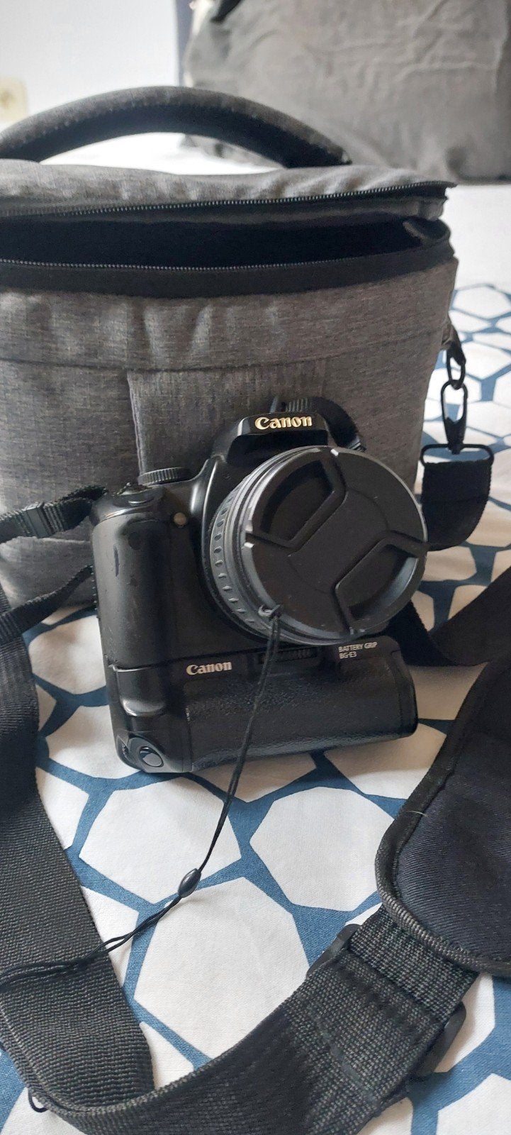 te koop camera canon., TV, Hi-fi & Vidéo, Appareils photo numériques, Enlèvement, Canon