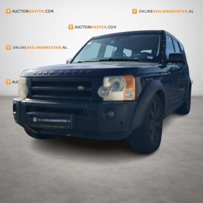 Personenauto, Land Rover, Discovery, 2.7 TdV6 SE, blauw, 200, Neuf, Achat, Entreprise, Autres carburants
