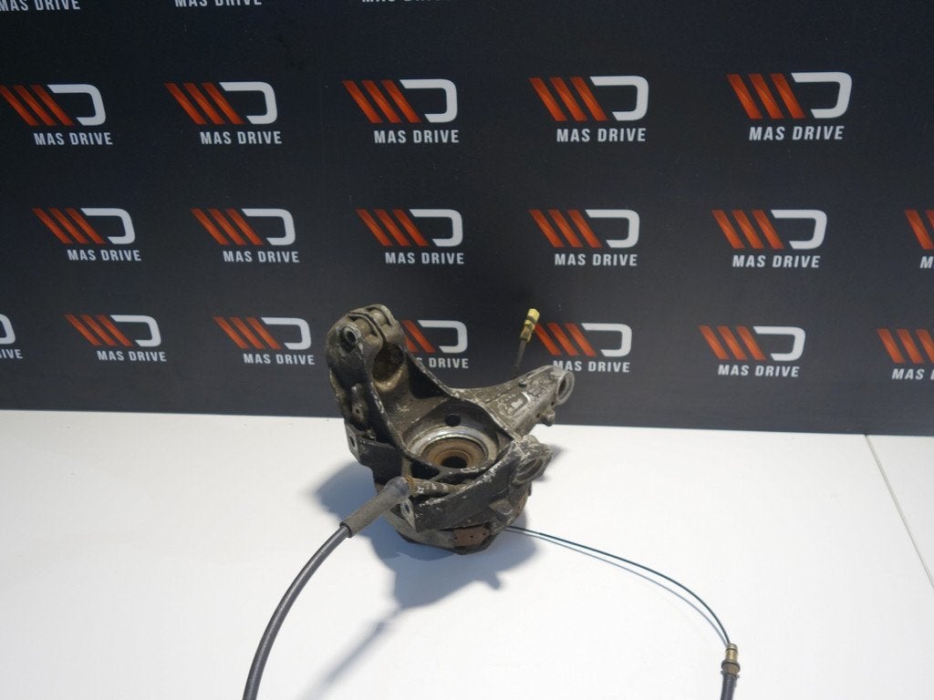 Porsche Boxster wiellager / wielnaaf rechts achter, Utilisé