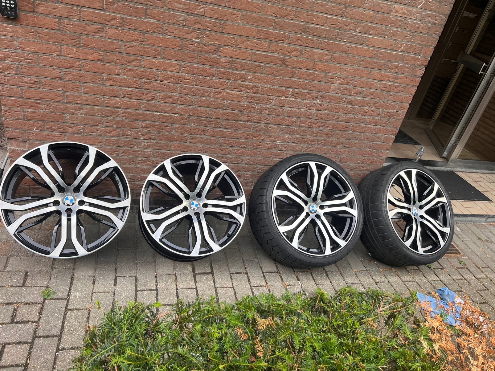 Jantes BMW X5 F15 E 70 X6 F16, Ophalen, Velg(en)