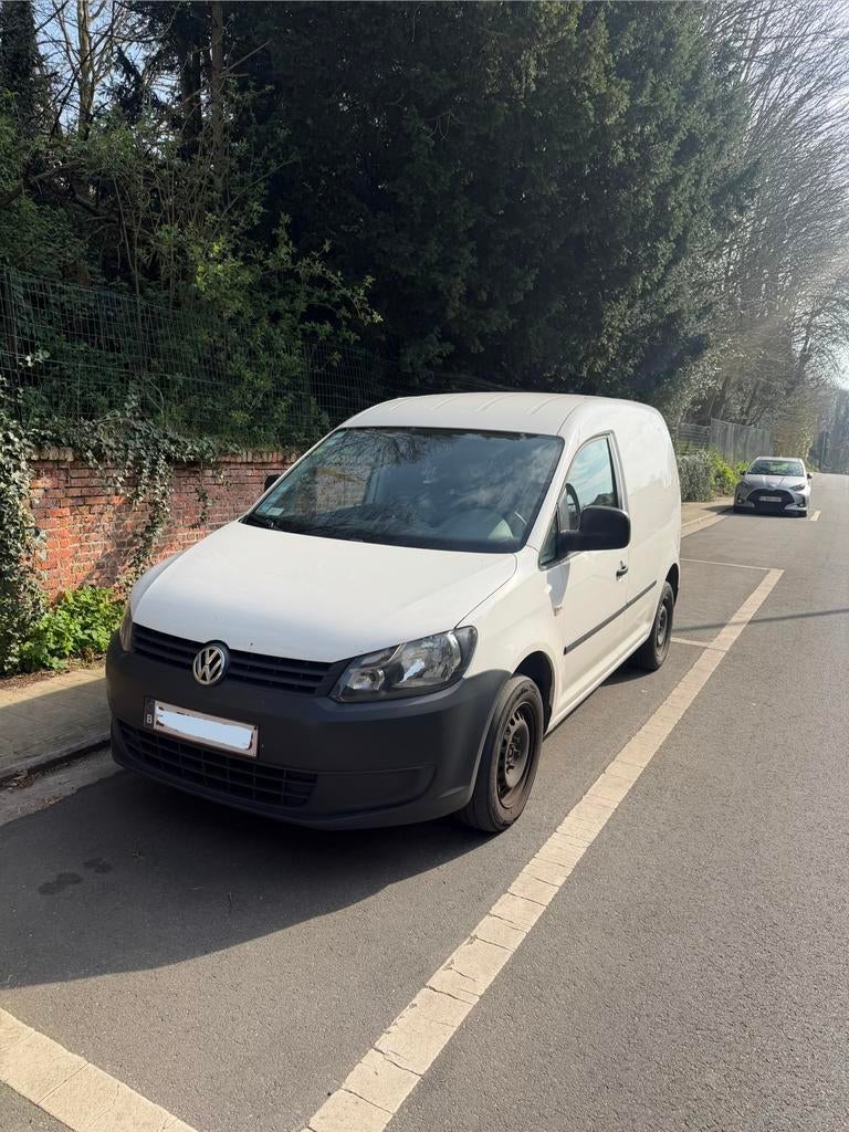 *export/garage* Volkswagen caddy 2012, Diesel, Particulier, Caméra de recul, 1600 cm³