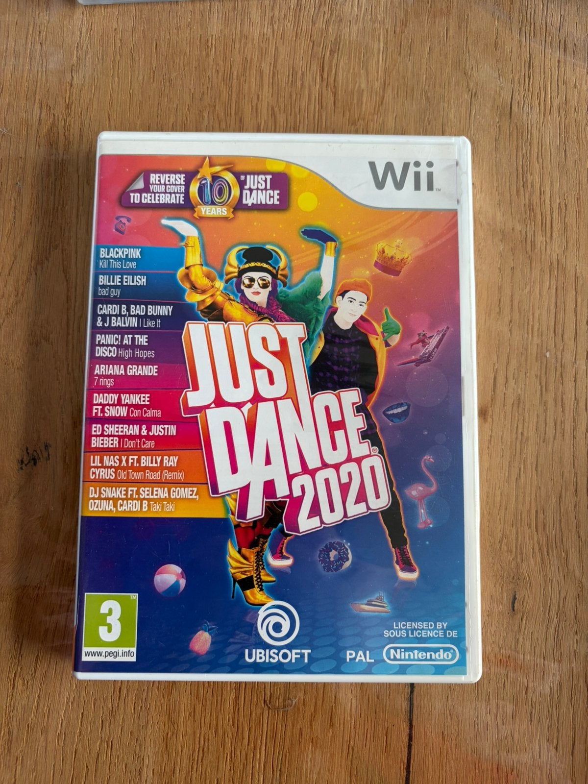 Just dance 2020, Games en Spelcomputers, Ophalen of Verzenden, Zo goed als nieuw