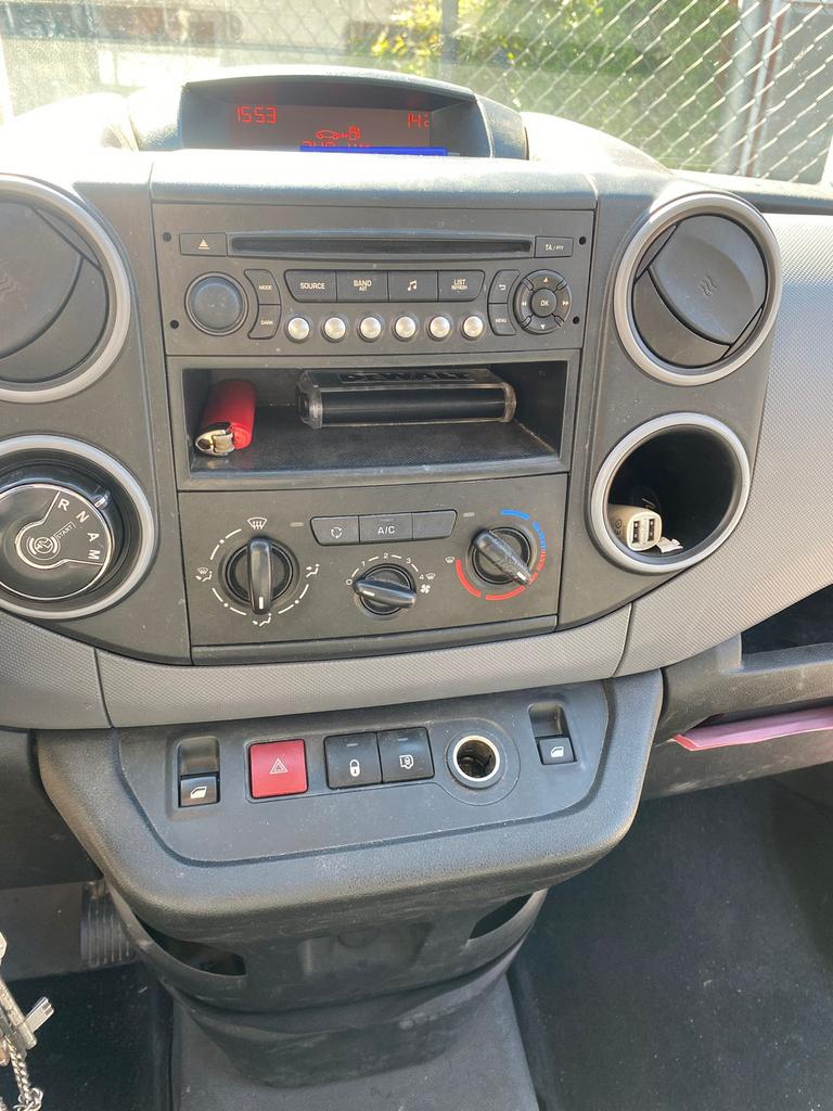 CITROEN BERLINGO - BOITE AUTOMATIQUE - CARNET D’ENTRETIEN, Bluetooth, Achat, Carnet d'entretien, Automatique