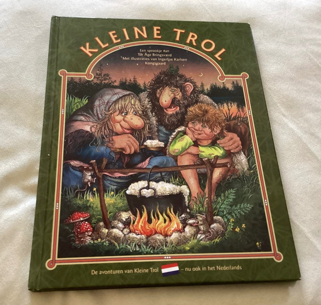 Kleine Trol, Ophalen of Verzenden