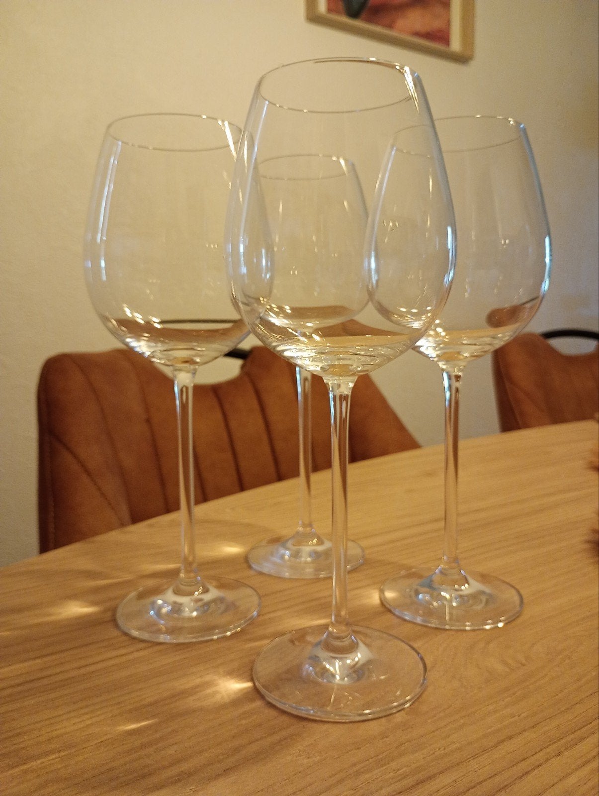 Schott Zwiesel Wijn & Bierglazen, Caravanes & Camping, Camping-car Accessoires, Enlèvement, Neuf