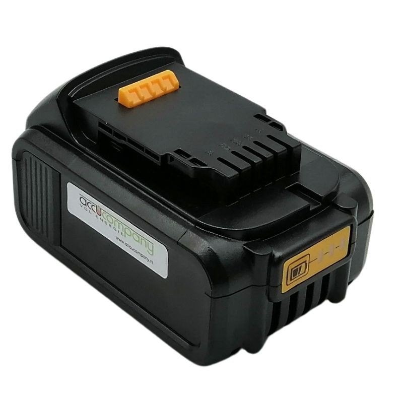 Accu voor DeWALT 18 Volt 6A gereedschap Lithium, Enlèvement ou Envoi, Neuf