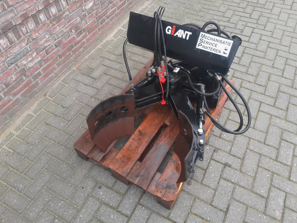 Laadklem Voor Kluiten en Potten, Ophalen, Zo goed als nieuw, Klem