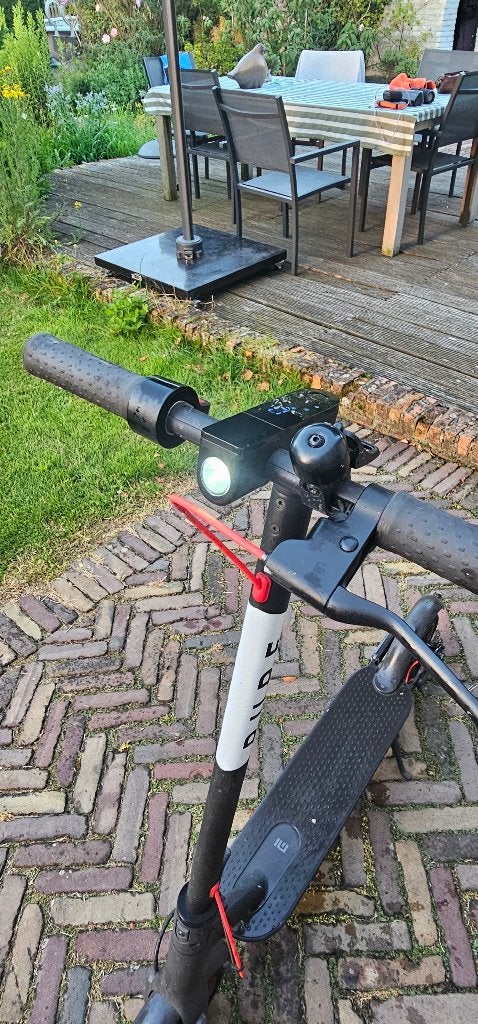 Elektrische step xiaomi pro 2, Fietsen en Brommers, Steps, Ophalen, Gebruikt, Elektrische step (E-scooter), Xiaomi
