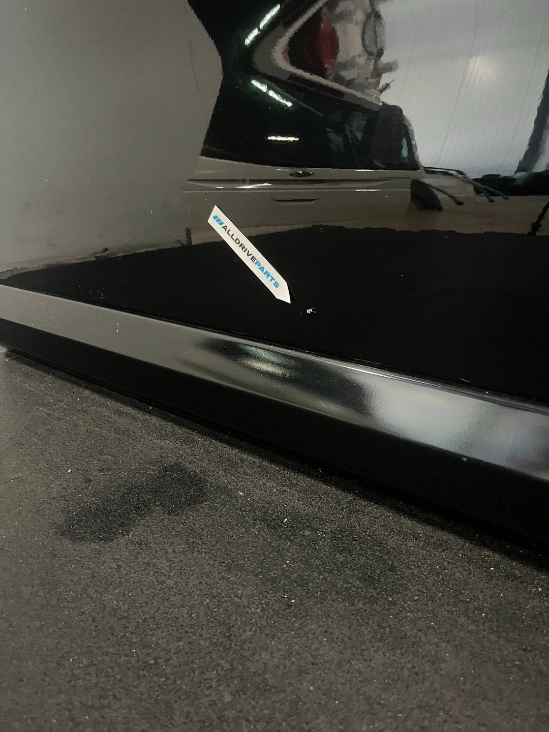Schuifdeur links Peugeot expert zwart met ruit 9811898380, Gebruikt, -, Deur, -