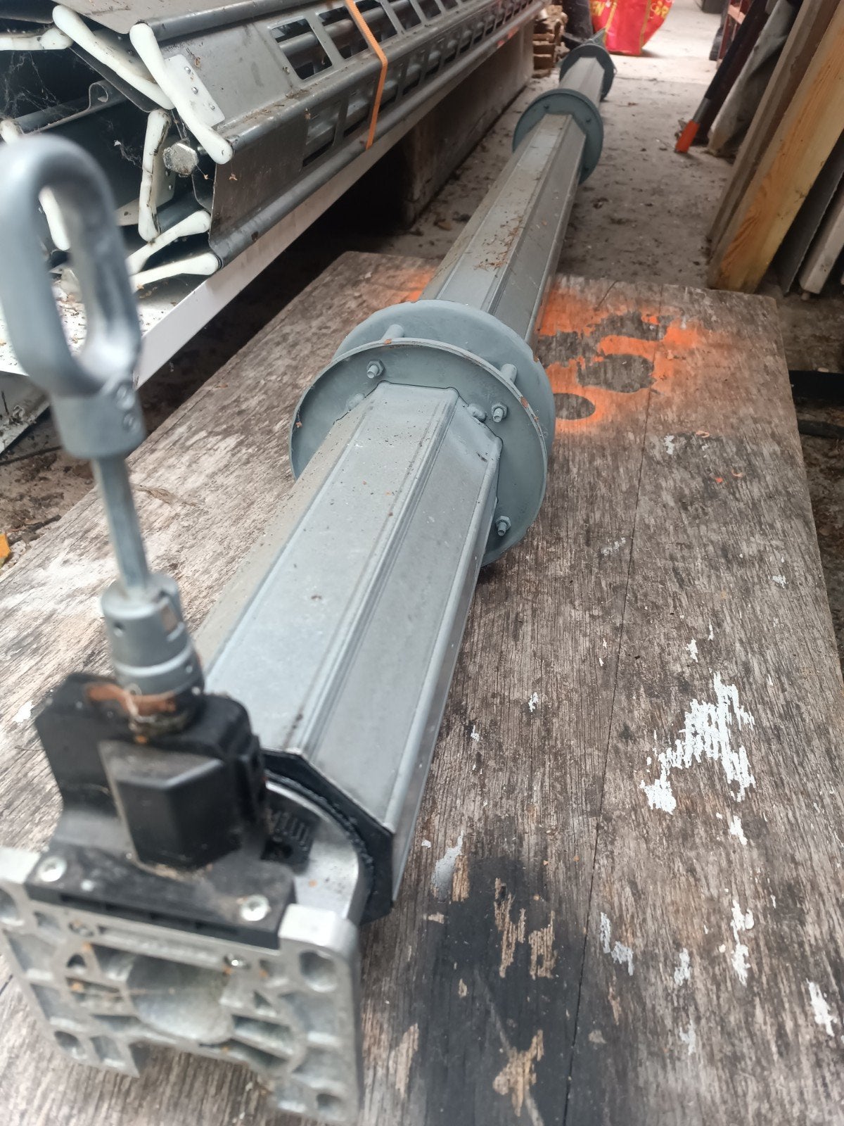 winkel rolluik Assa Abloy, Ophalen, Gebruikt, Overige kleuren, 200 cm of meer