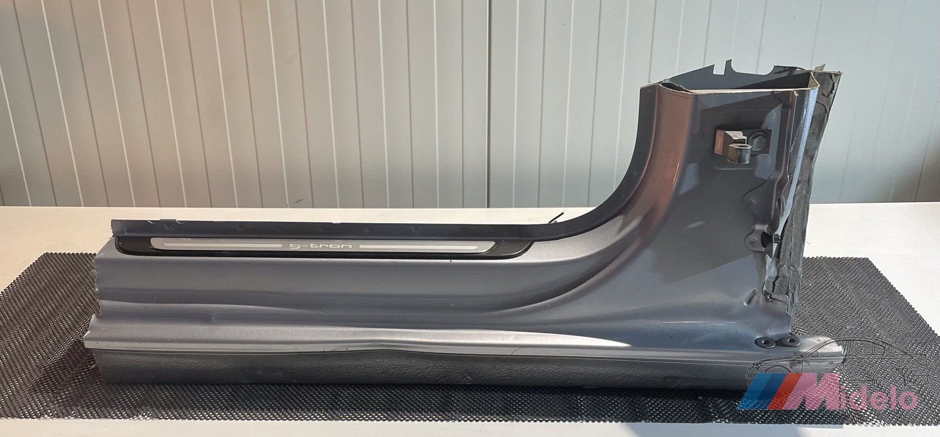 AUDI A3 DORPEL RECHTS VOOR 5Q0802307, -, Audi, Utilisé, -