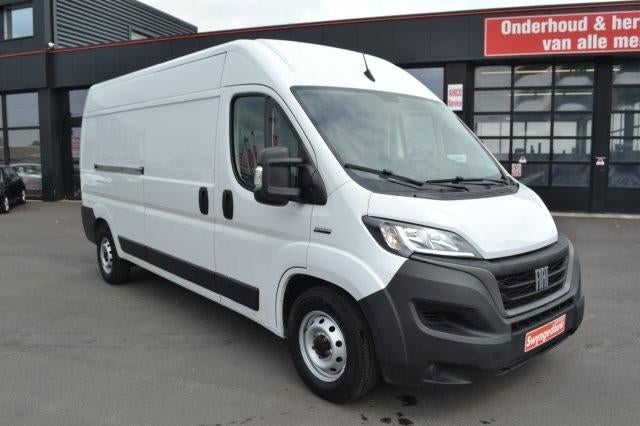 Fiat Ducato 140 maxi L3H2,1eigenaar,garantie, Auto's, Fiat, Voorwielaandrijving, Parkeersensor, 4 cilinders, 3000 kg
