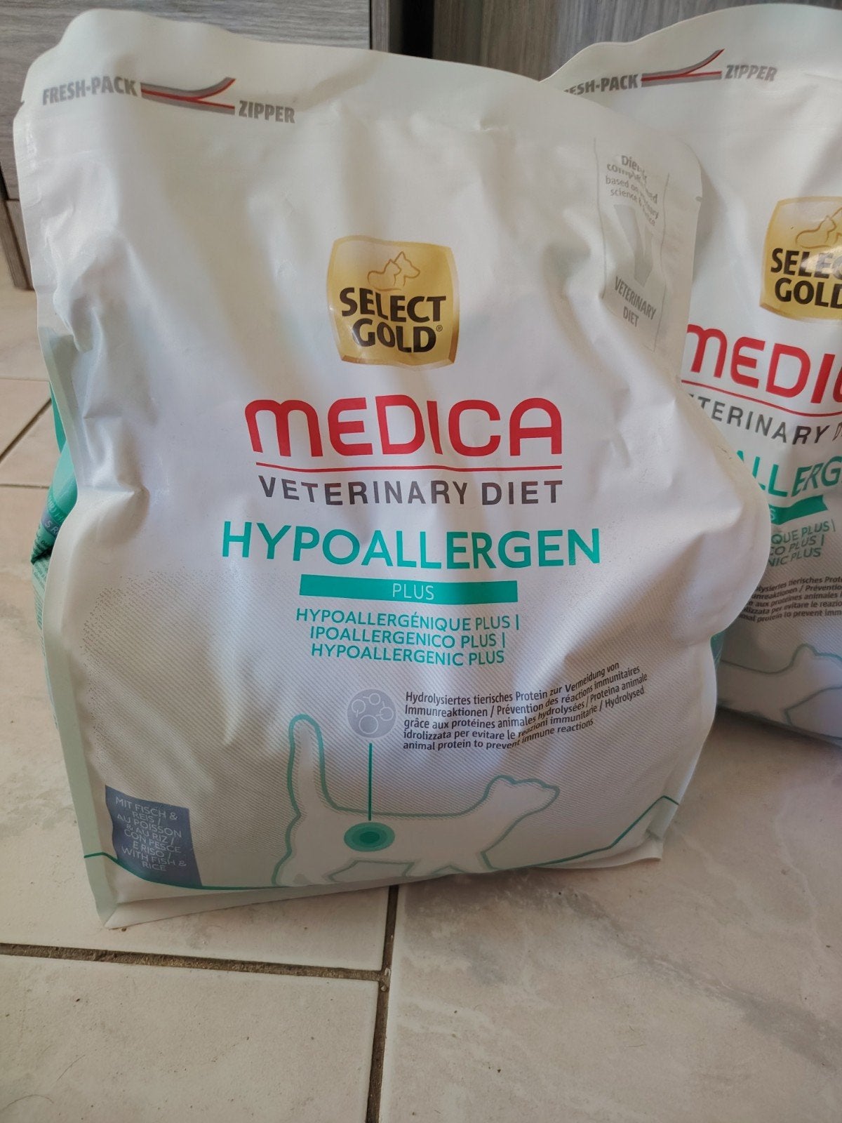 Hypo allergeen kattenvoeding, Dieren en Toebehoren, Dierenvoeding, Ophalen, Kat