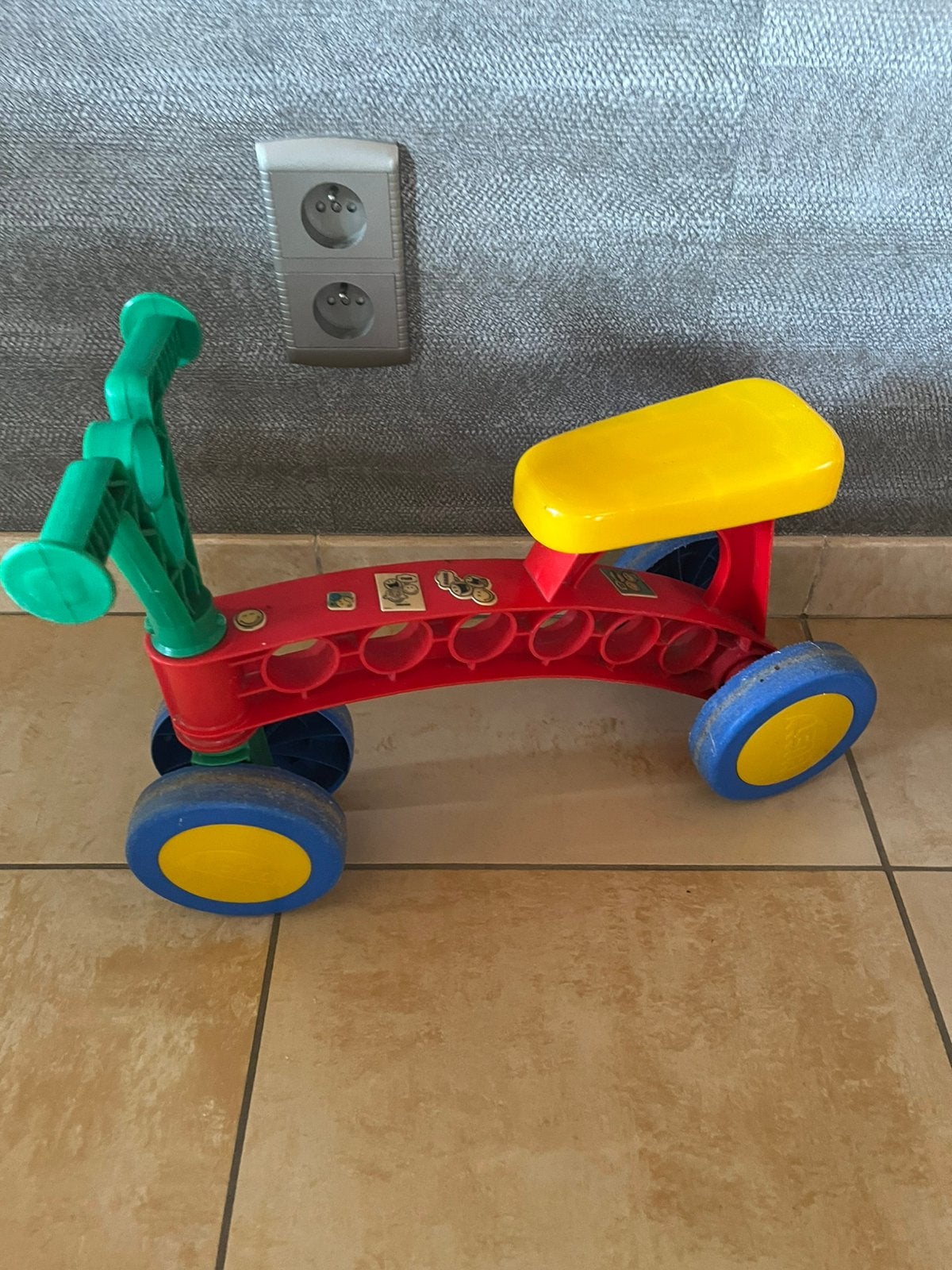 Loopfietsje, Kinderen en Baby's, Ophalen, Gebruikt, Loopfiets