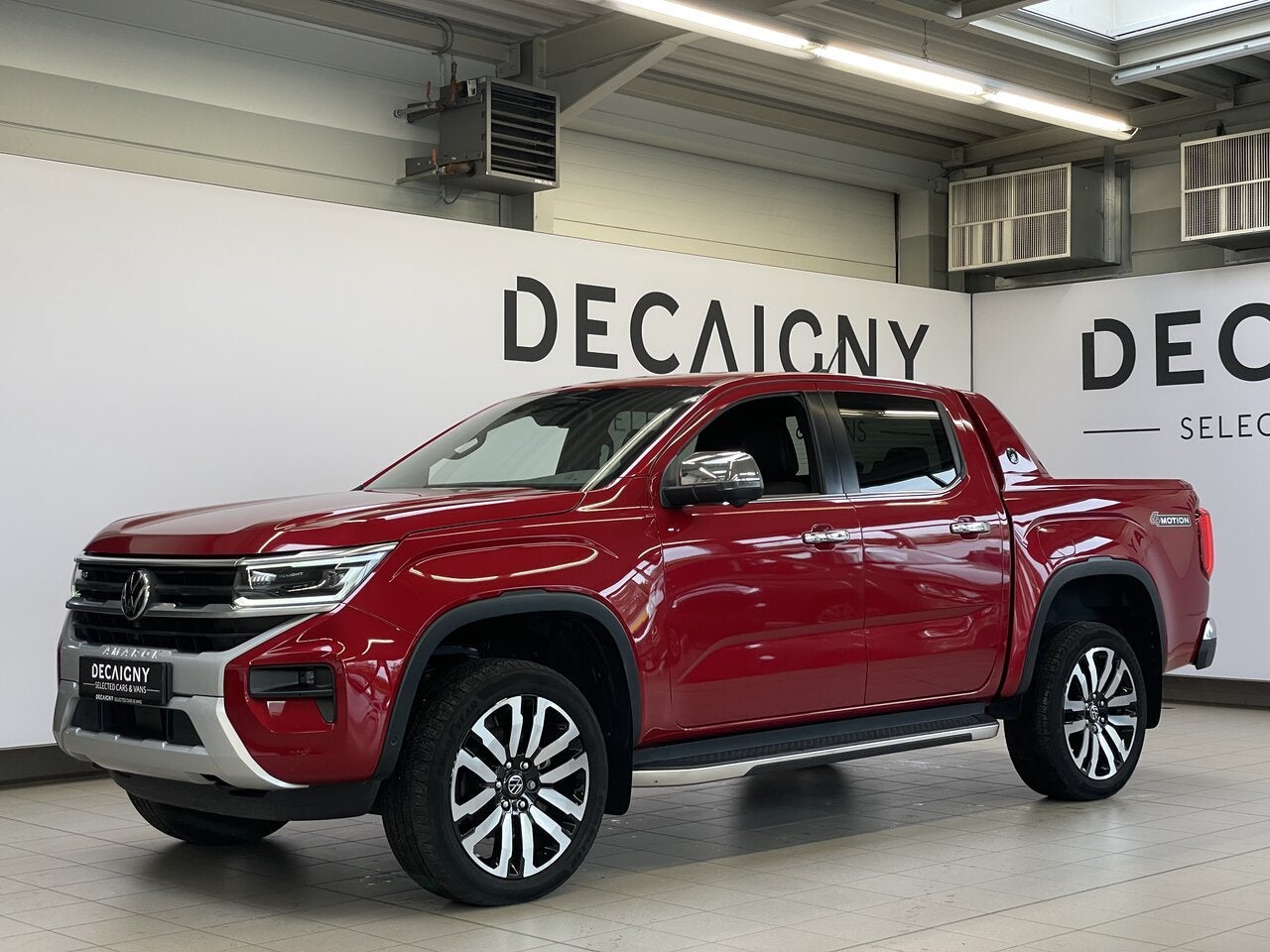 Volkswagen Amarok DC 3.0TDI V6 4Motion Aventura *Trekhaak*3, Achat, Entreprise, 0 kg, https://public.car-pass.be/vhr/beaeb08e-93a3-46ac-ae60-5c276c7a8b08