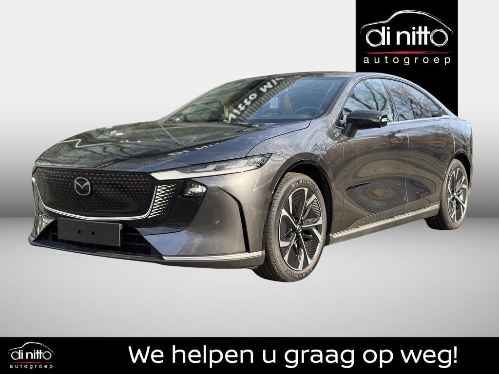 Mazda 6e BEV 68.8 kWh 258hp Takumi Plus (automatique), Autos, Mazda, Argent ou Gris, Entreprise, 6e, 5 portes