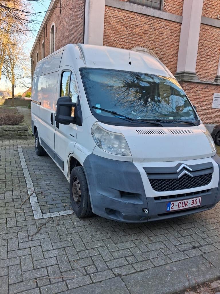 citroen jumper 2008, Autos, Particulier, Achat