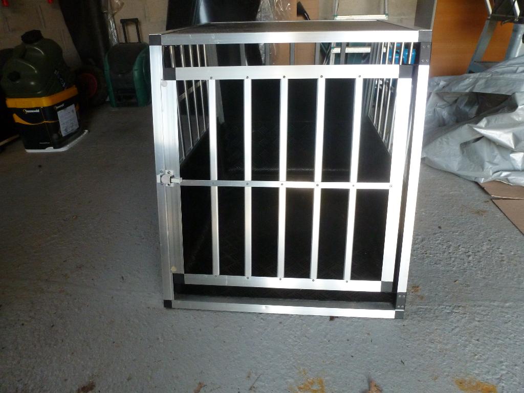 transportbench voor honden, Ophalen, Zo goed als nieuw