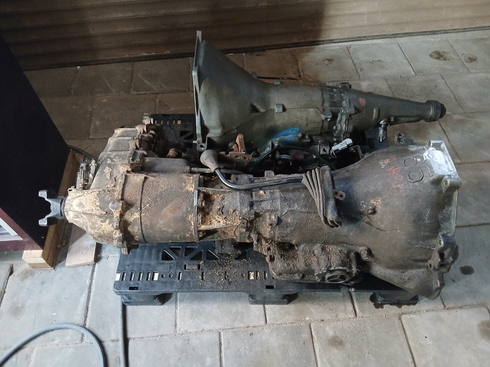 4x Ford automatic transmission, Ophalen of Verzenden, Ford