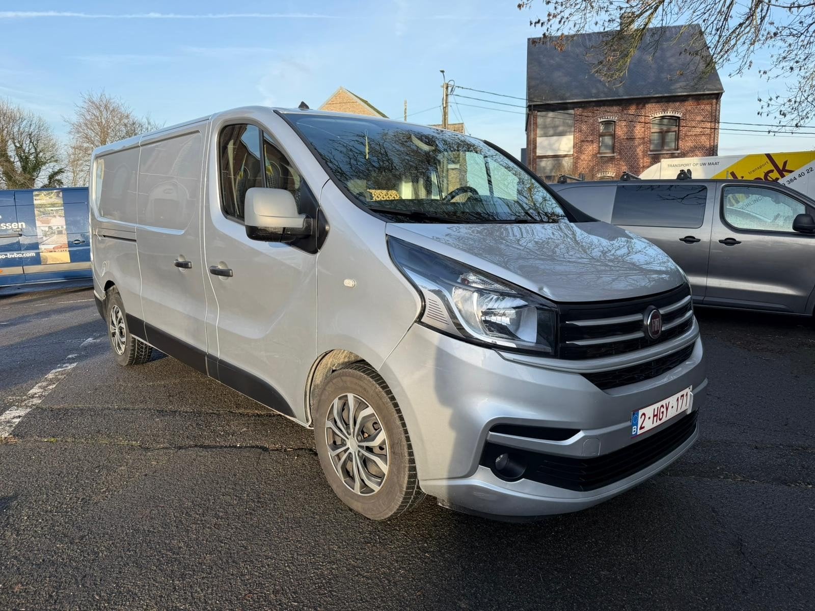 Fiat Tolento 2021 jaar 2.0 d, Offres d'emploi