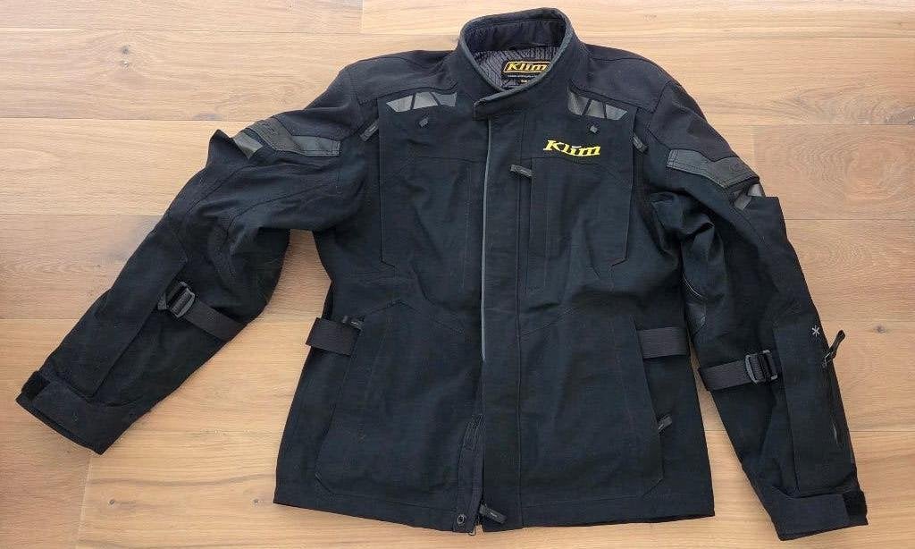 KLIM Latitude noir taille 52, Motos, Vêtements | Vêtements de moto, Enlèvement ou Envoi, KLIM, Hommes, Manteau | tissu