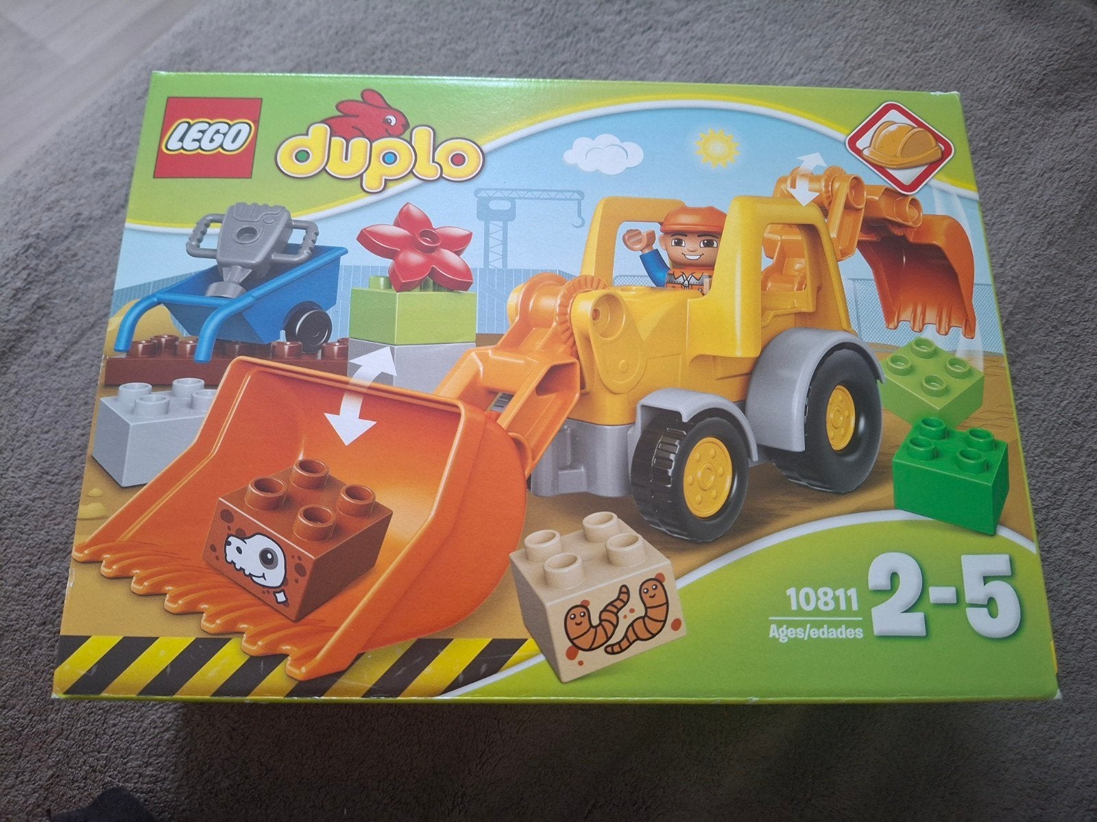 duplo kraan, Kinderen en Baby's, Ophalen