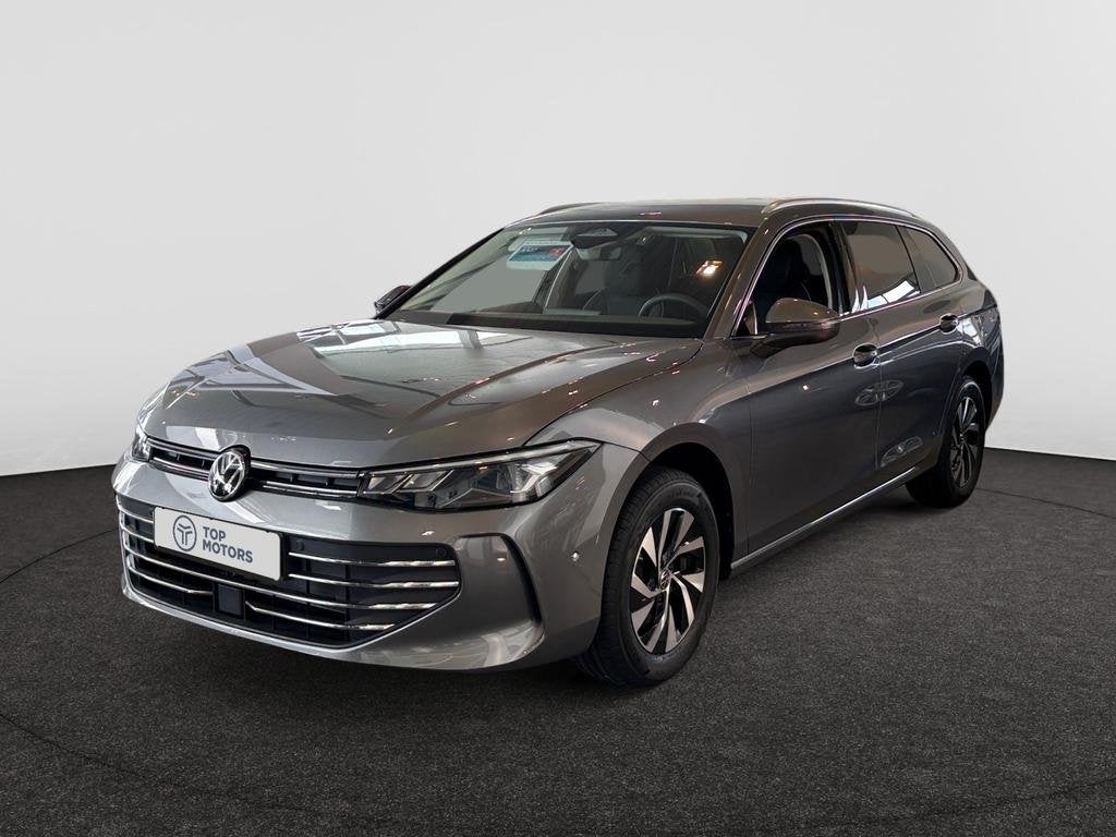 Volkswagen Passat SW Passat Style Business 1.5 eTSI  110 kW, Auto's, Volkswagen, Automaat, https://public.car-pass.be/vhr/7dca99ed-4835-45e6-a163-f8894a91838e