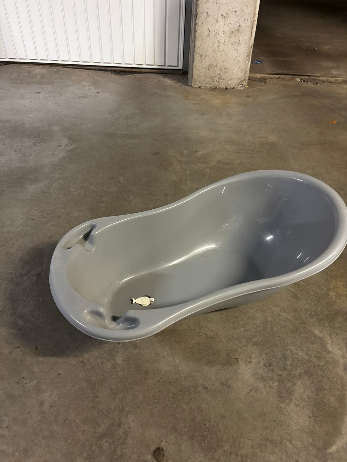Baignoire bébé, Enfants & Bébés, Autres marques, Comme neuf, Enlèvement, Standard