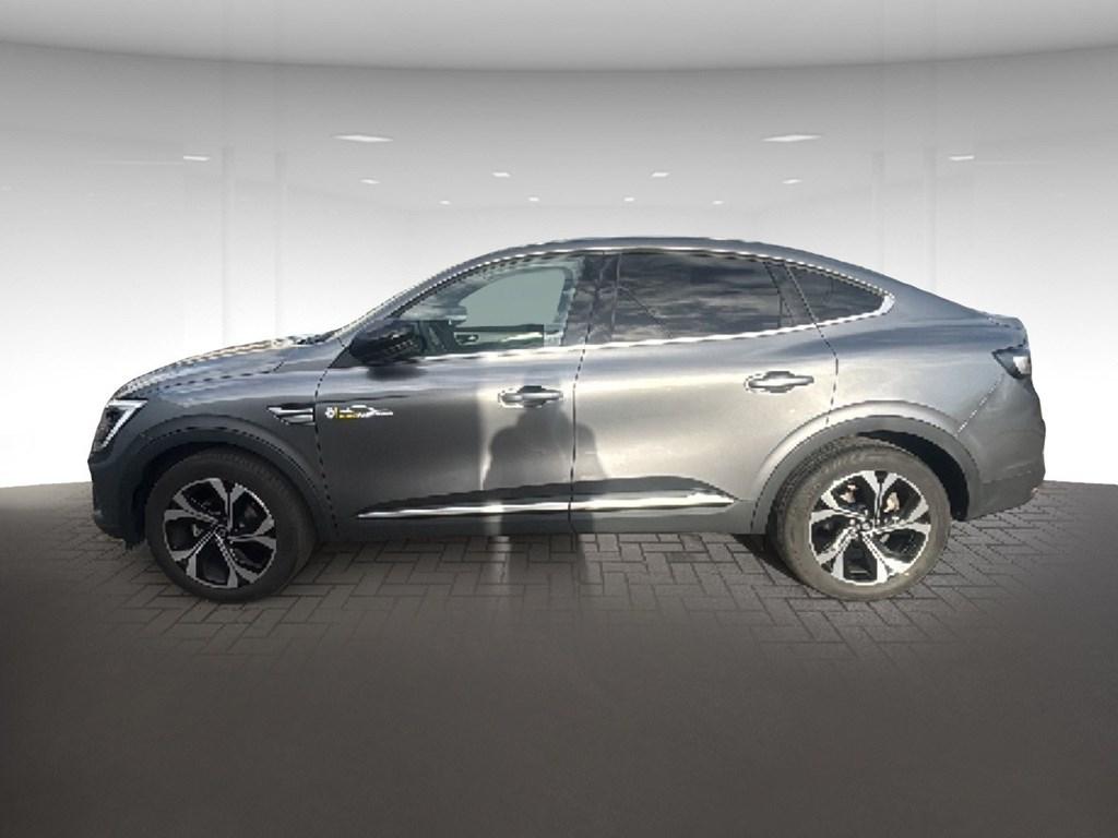 Renault Arkana Techno Mild Hybid 140 EDC, Auto's, Renault, Automaat, Bedrijf, 5 deurs, Hybride Elektrisch/Benzine