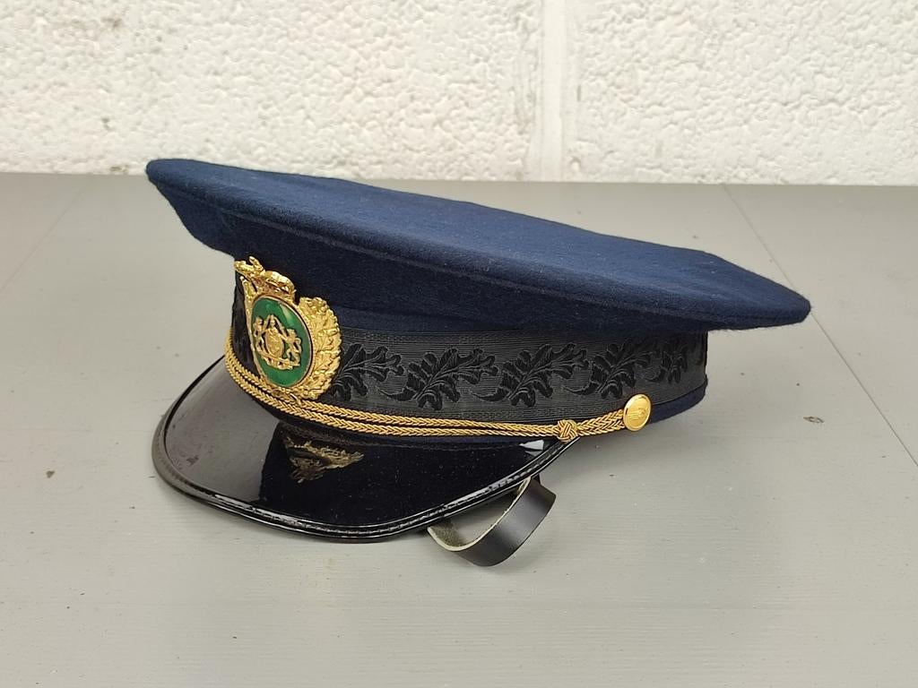 Deense politie kepie, Verzamelen, Ophalen of Verzenden, ., ., .