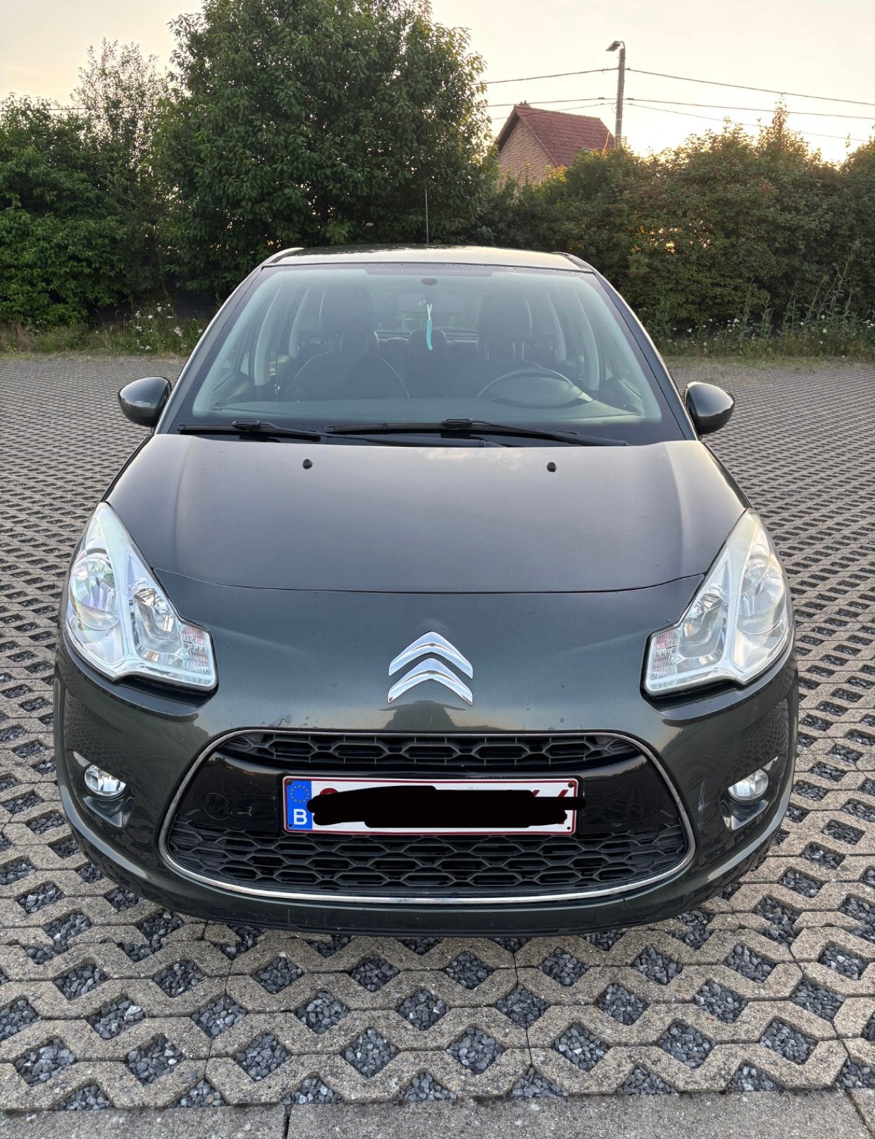 Citroën c3 1.4 benzine, Auto's, Citroën, Handgeschakeld, 5 deurs, Particulier, C3