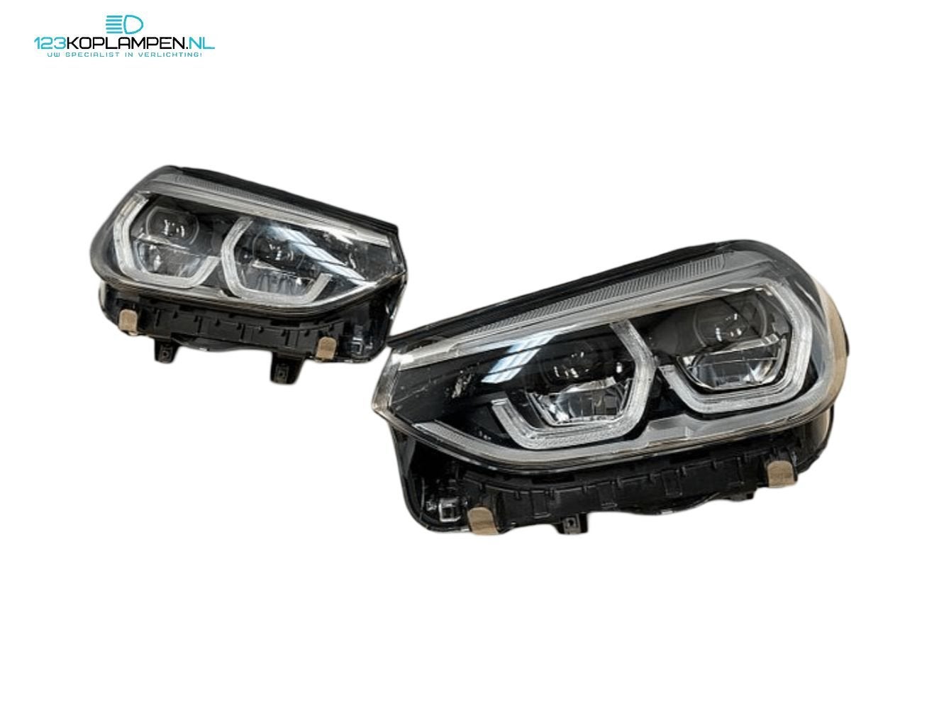 BMW X3 G01 Adaptive LED koplamp koplampen links rechts, -, -, Enlèvement, Utilisé