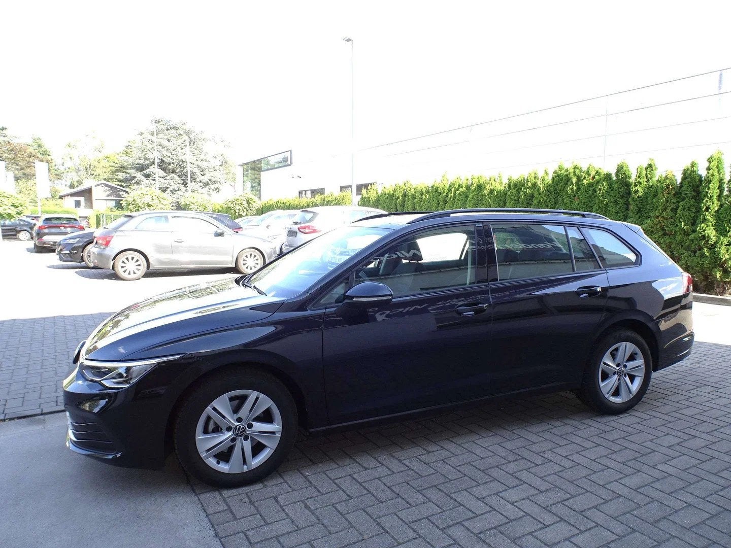 Volkswagen Golf Variant VIII 1.5eTSi Life VIRTUAL,CARPLAY,AD, Autos, Volkswagen, Achat, Euro 6, Entreprise, 5 portes
