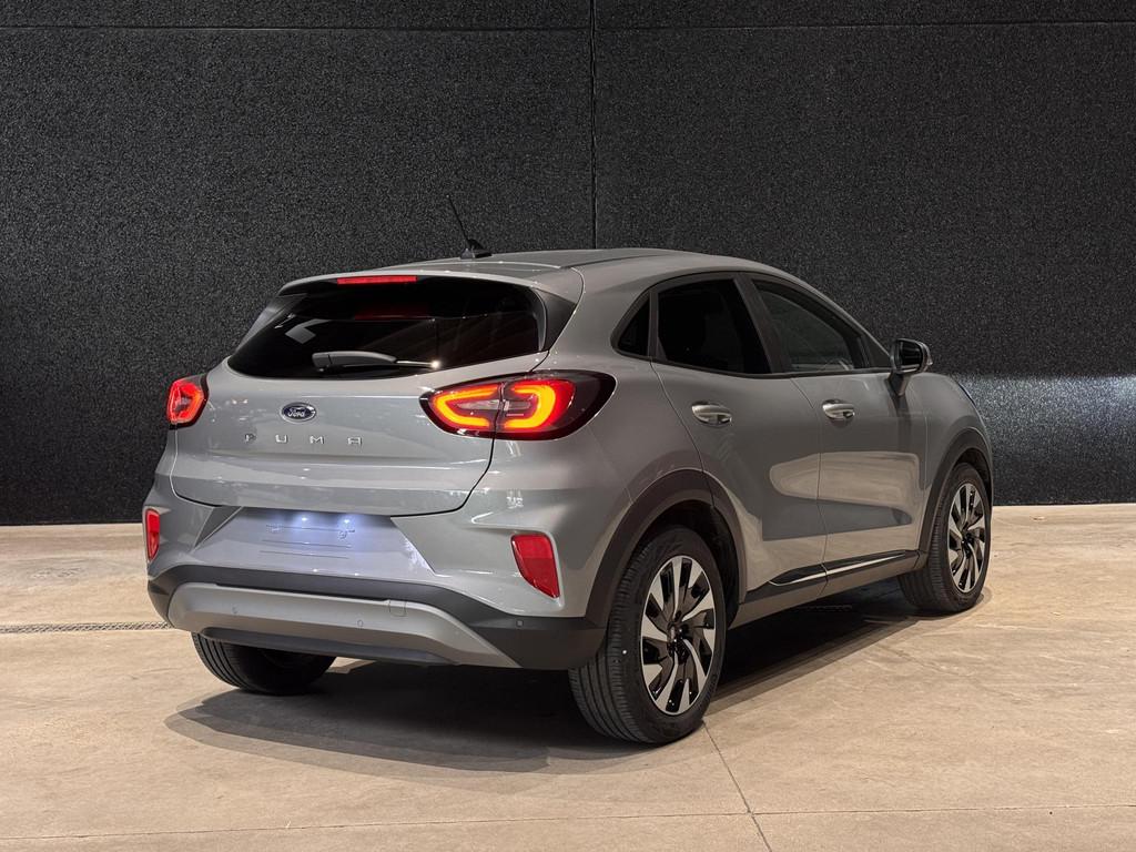 Ford Puma Titanium - Automaat - Winterpack - Carplay, Stof, Euro 6, https://public.car-pass.be/vhr/387b35fc-6b90-48c6-9b52-ec1edcddd3fa